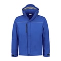 Heren Softshell Jas Santino STOCKHOLM Royal Blue